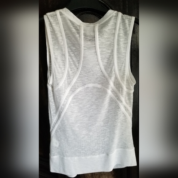 NWT - HELMUT LANG White Top - Size Small - Picture 2 of 7
